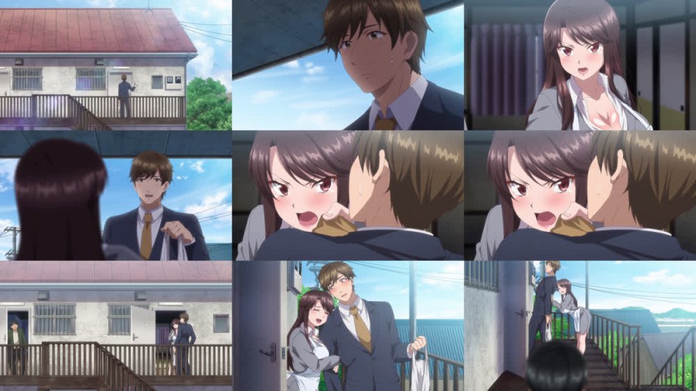 [Doomdos] - Secret Mission - Undercover Agents Never Back Down! - 01 [Uncensored] [Dub] [1080p OV WEB-DL]