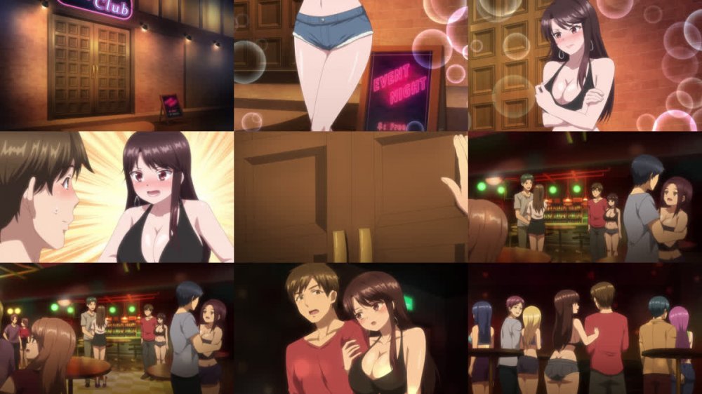 [Doomdos] - Secret Mission - Undercover Agents Never Back Down! - 05 [Uncensored] [Dub] [1080p OV WEB-DL]