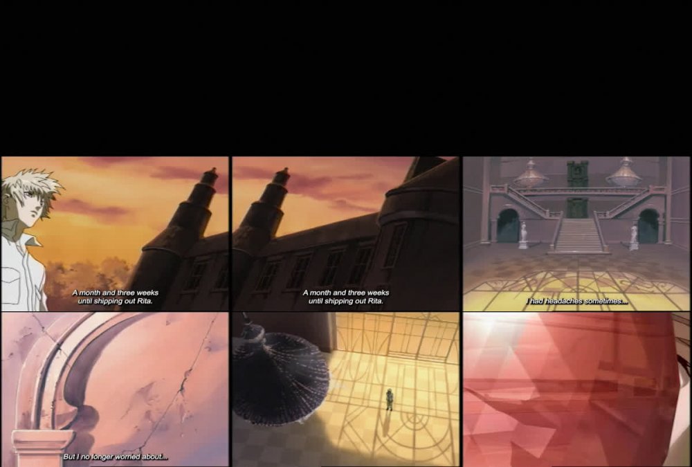 [Doomdos] - Pigeon Blood Second Training - 01 [Uncensored] [480p OV WEB-DL]