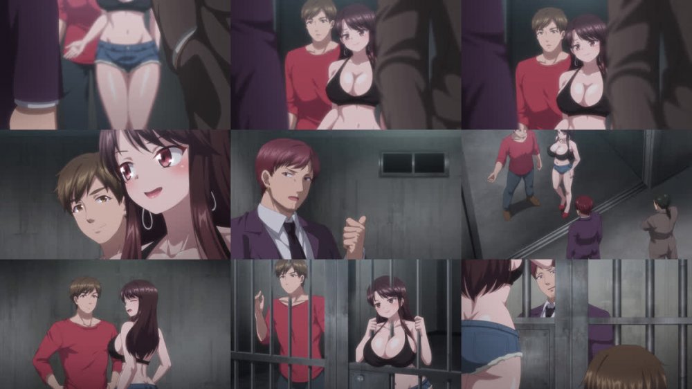 [Doomdos] - Secret Mission - Undercover Agents Never Back Down! - 06 [Uncensored] [Dub] [1080p OV WEB-DL]