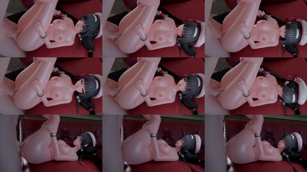 (同人アニメ)[260906][HornyVerse] Chisa