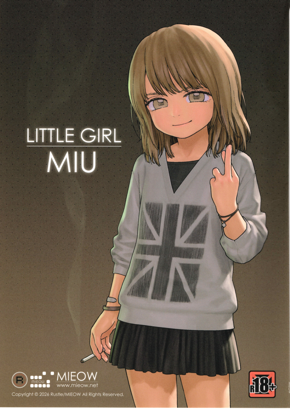 (C108) [Mieow (らする)] LITTLE GIRL MIU (オリジナル)