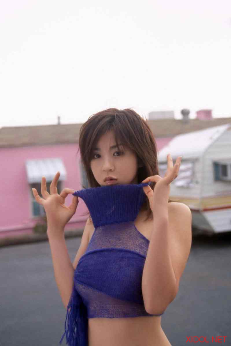 [NS Eyes] SF-345 Hoshino Aki ほしのあき4