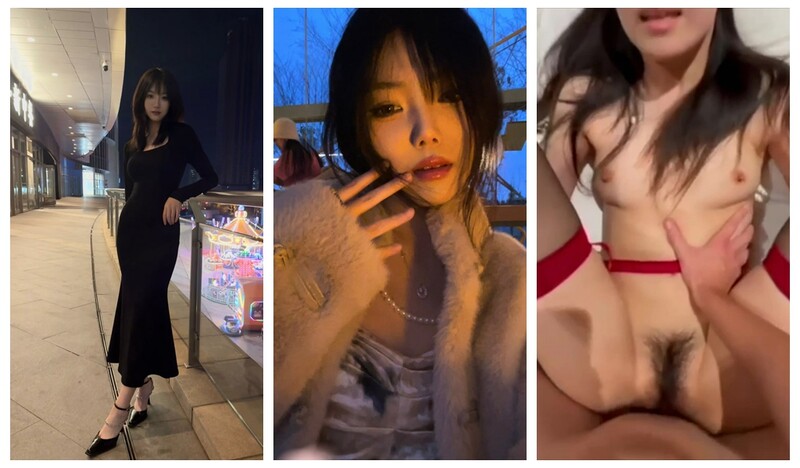 大連高顏值露臉大屁股禦姐 酒店穿著黑絲紅吊帶被後入爆操 浪叫不斷