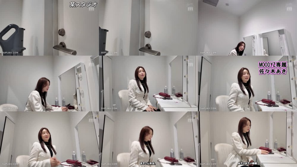 +++ [FHD] MIHD-010 ハメドリ 配信限定 MOODYZ専属のナチュラルSEXを解禁 佐々木あき