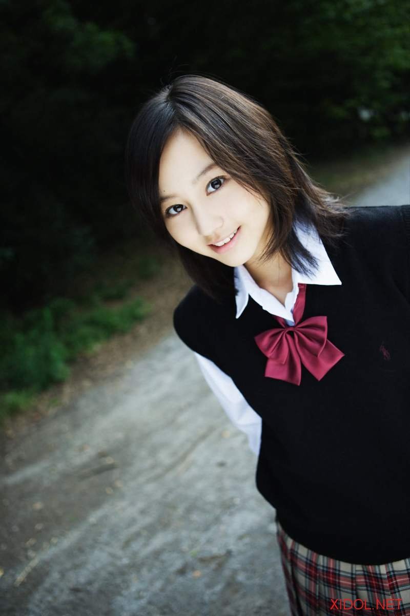[NS Eyes] SF-356 – 2006.02.03 – Maki Horikita 堀北真希