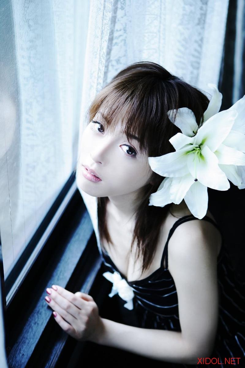 [NS Eyes] SF-354 Yumiko Shaku 釈由美子