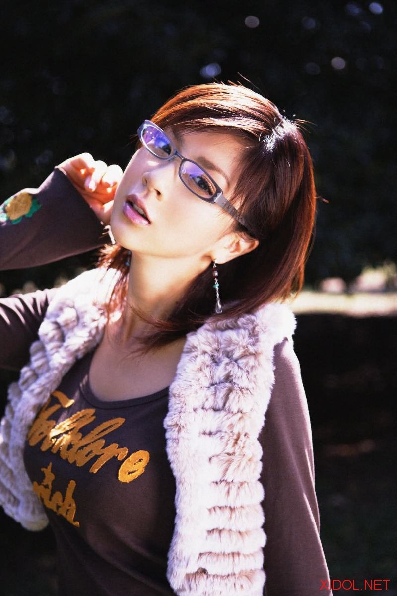 [NS Eyes] SF-353 – 2006.01.13 – Aki Hoshino (ほしのあき)