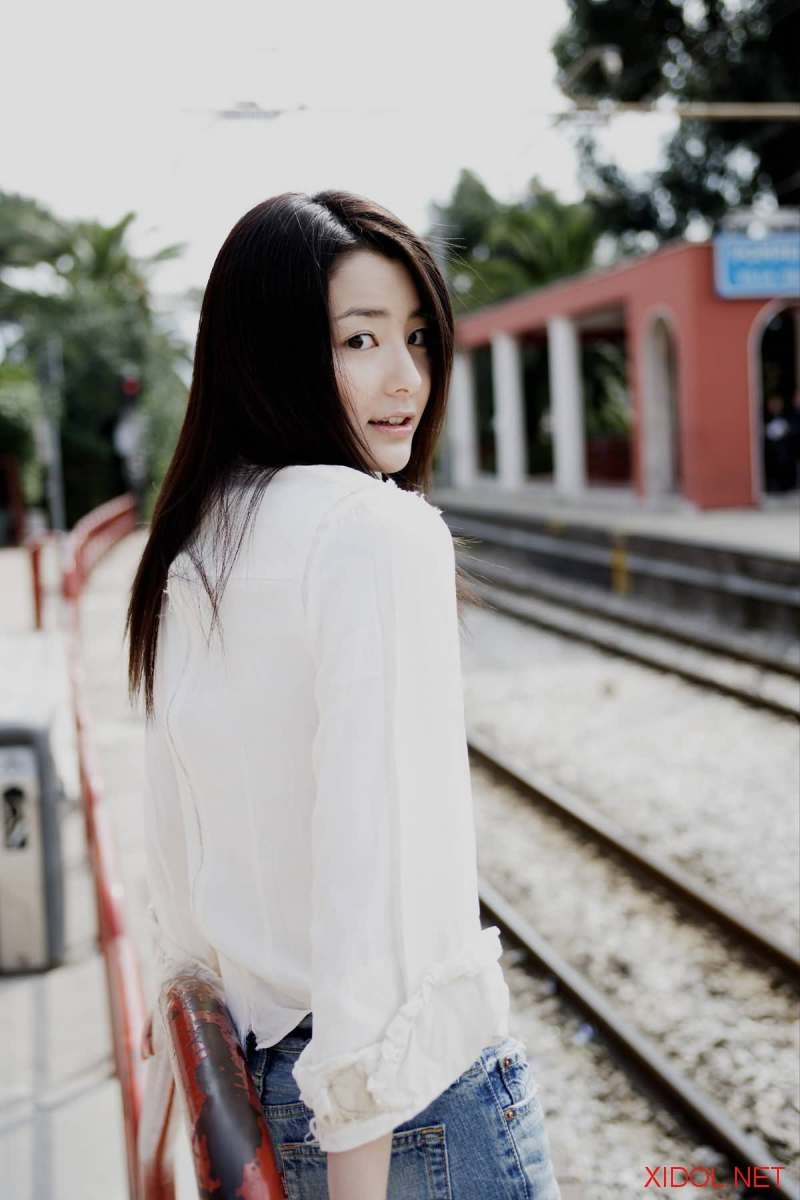 [NS Eyes] SF-350 Natsuki Harada 原田夏希 2