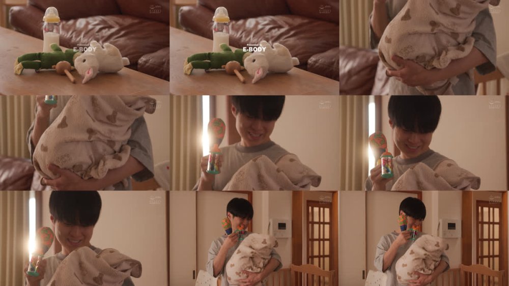 +++ [FHD] EBWH-365 おっとり優しい兄嫁さんに「母乳飲ませて」とお願いしてみたら…。 柏木ふみか