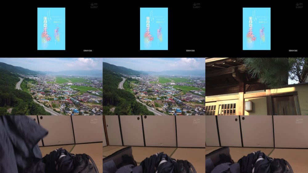 +++ [FHD] EBWH-366 夏休み帰省した田舎の実家、従妹ひなこがこっそりオナニーしまくっていて。「お母さんとか親戚にバラされたら死ぬけん…」口止めオナサポで優しく抜いてくれる 東峯日奈子
