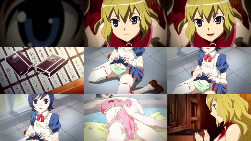 Otokonoko Ojousama - [OTNF~Ero-AMF] [87D73EA0]