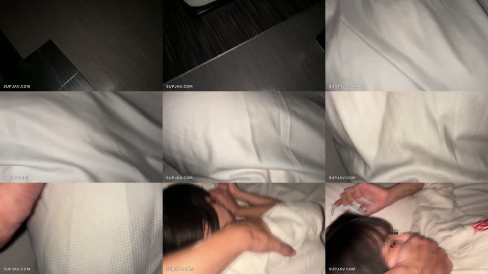 +++ FC2-PPV-4975541 【個撮】人妻コンカフェ嬢、P活後に盛って治まらなくなった部下が夜這い。