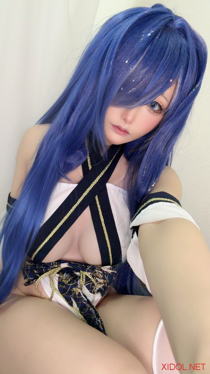 [Cosplay] 初音ひとり – Acheron