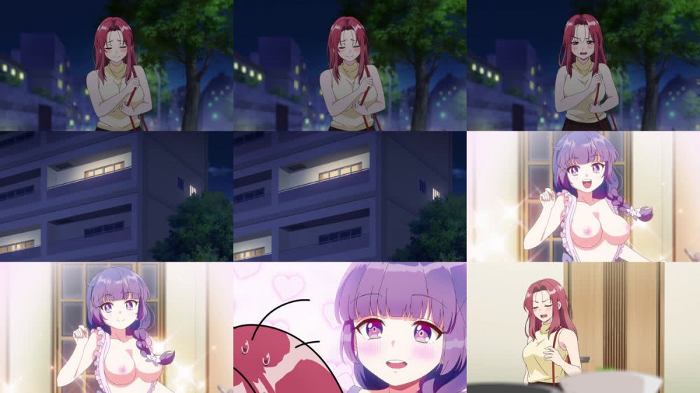 [Doomdos] - Does it Count if You Lose Your Innocence to an Android - 05 [Uncensored] [Dub] [1080p OV WEB-DL]