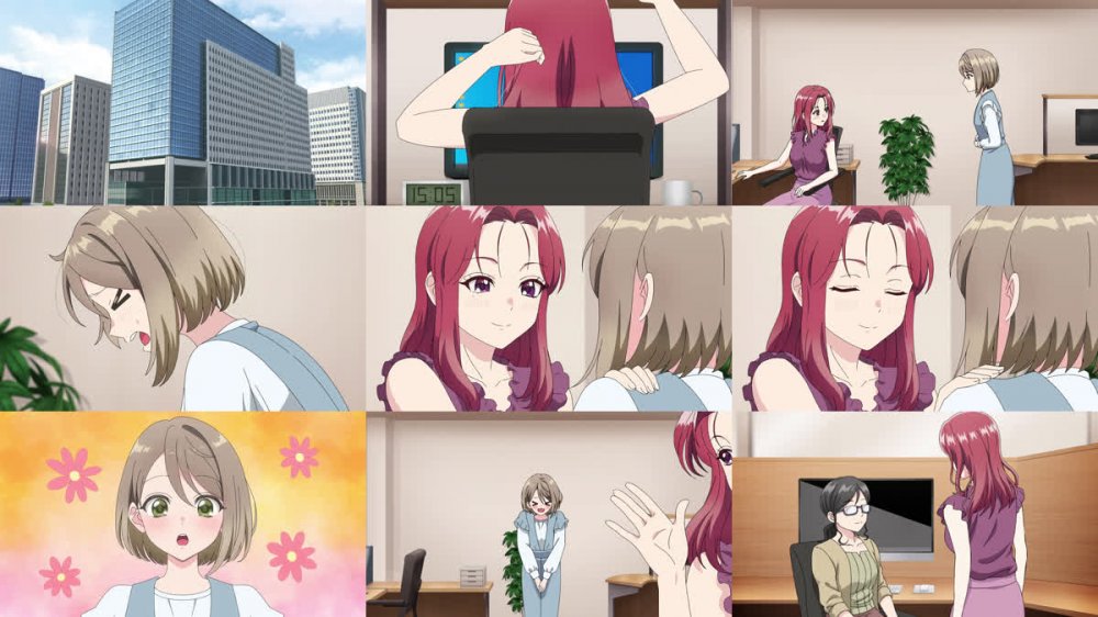 [Doomdos] - Does it Count if You Lose Your Innocence to an Android - 01 [Uncensored] [Dub] [1080p OV WEB-DL]