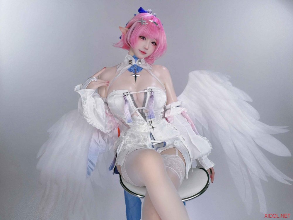 [Cosplay] miko酱ww 蕾米埃尔 [26P-362MB]