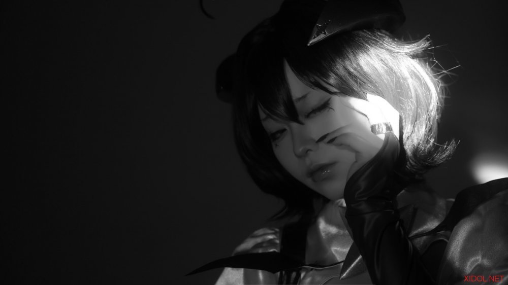 [Cosplay] G44不会受伤 魔法邪恶 [25P-276MB]