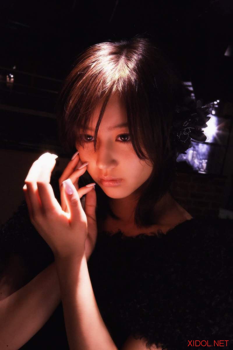 [NS Eyes] SF-380 – 2006.07.21 – Maki Horikita 堀北真希