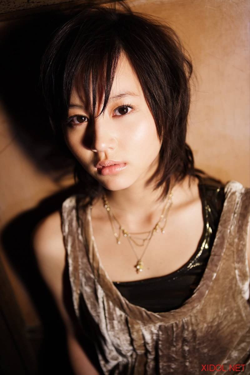 [NS Eyes] SF-379 – 2006.07.14 – Maki Horikita 堀北真希
