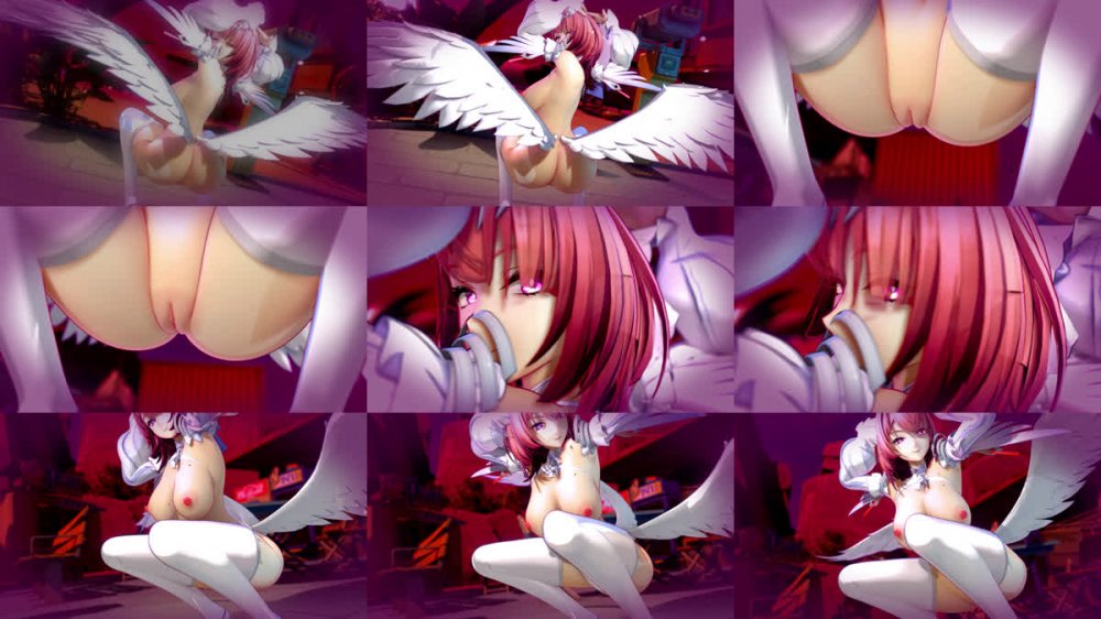 (同人アニメ)[260911][Arcsx3D] Remielle Animation 4k, 60FPS