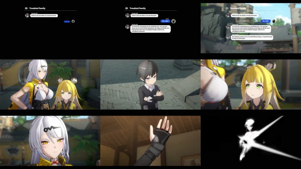 (同人アニメ)[260913][PastaPaprika] Big Sis Yixuan & Ju Fufu ANIMATION (4K)