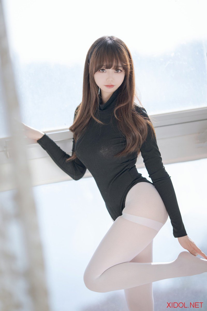 [Cosplay] 雪琪SAMA 黑与白 [42P2V-1.55GB]