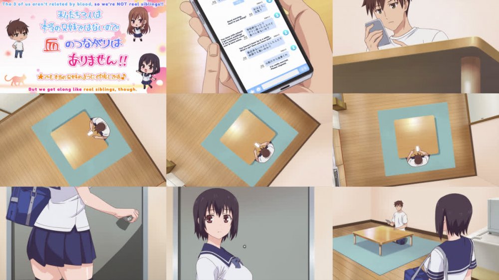 [HentaiHub] Overflow S01E04 Hot Bothered and Out of Control 1080p UNCENSORED OV WEB-DL DUAL FLAC2 0 H.264 (Dual-Audio, Eng-Sub)
