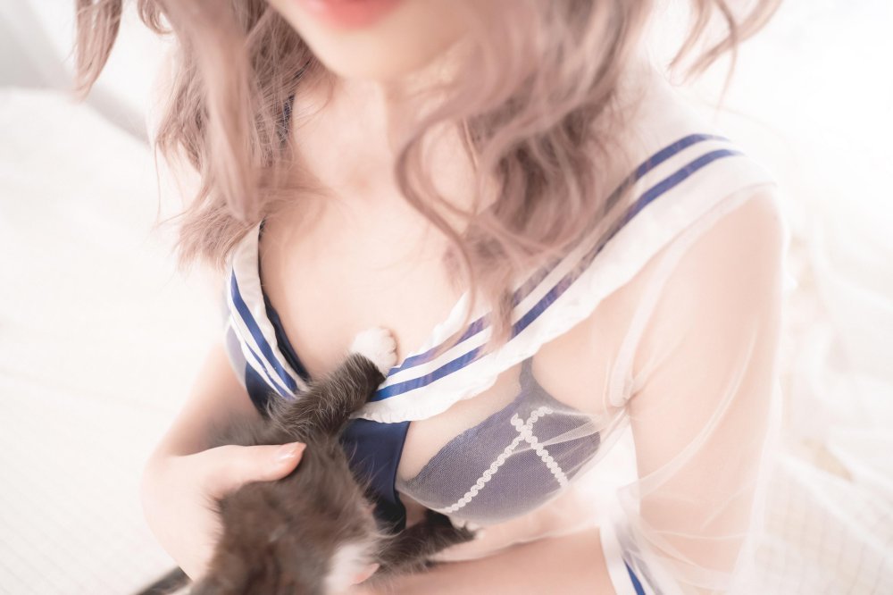 爆機少女喵小吉 - 無聊的週末[30P]