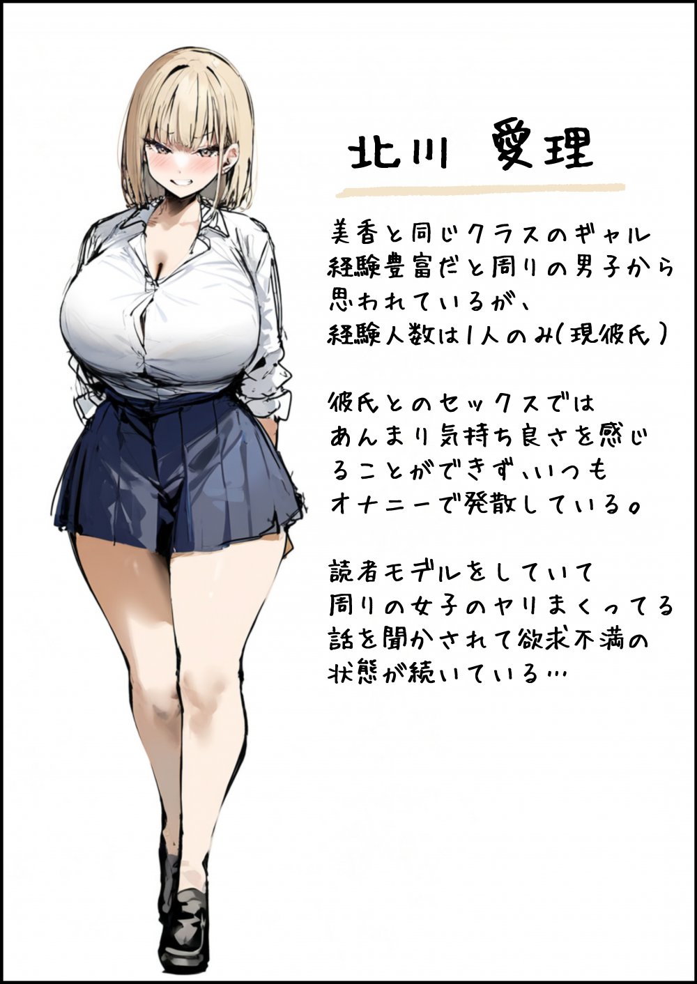 Bought ✯Released by zhonyk✯ [たまごやき] 彼氏と喧嘩するたびに僕のチンポでオナニーするギャル 総集編 [DL版]
