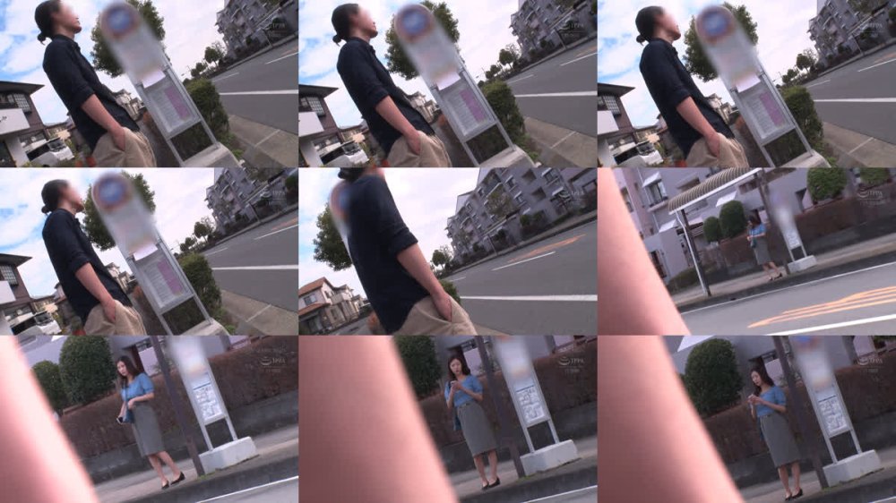 +++ [FHD] NHDTC-252 混雑バスで動けず長時間べろキスされ蕩け顔を見られた人妻は若いチ○ポを握りだす