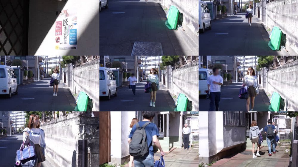 +++ [FHD] NHDTC-245 書道女子の正座尻にたまらず連続中出し！セクハラ稽古を拒めずガン突かれケツ穴ヒクヒク失禁アクメ