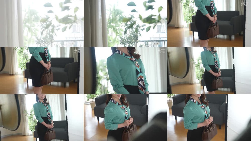 +++ [FHD] JRZE-320 初撮り五十路妻ドキュメント 江南美沙子