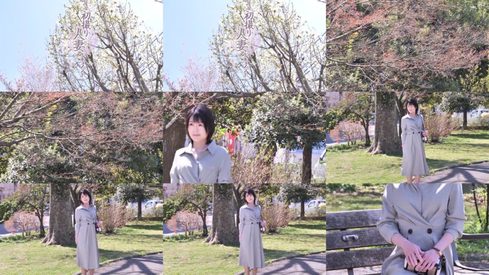 +++ [FHD] JRZE-319 初撮り人妻ドキュメント 波坂しのぶ