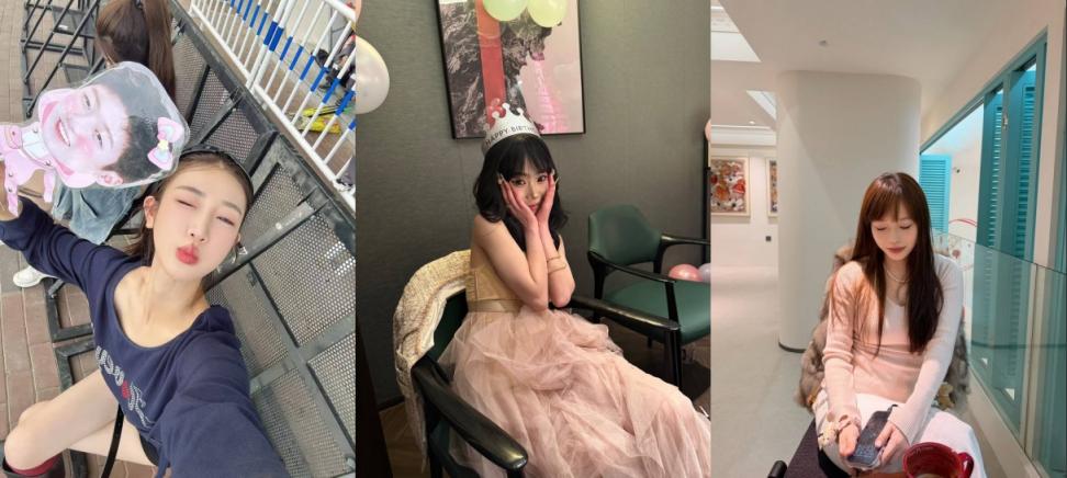 【蘋果原相機雲端洩密】內蒙古女神級美女露臉性愛自拍，表裡不一真滴反差啊，無水印原檔（11V）