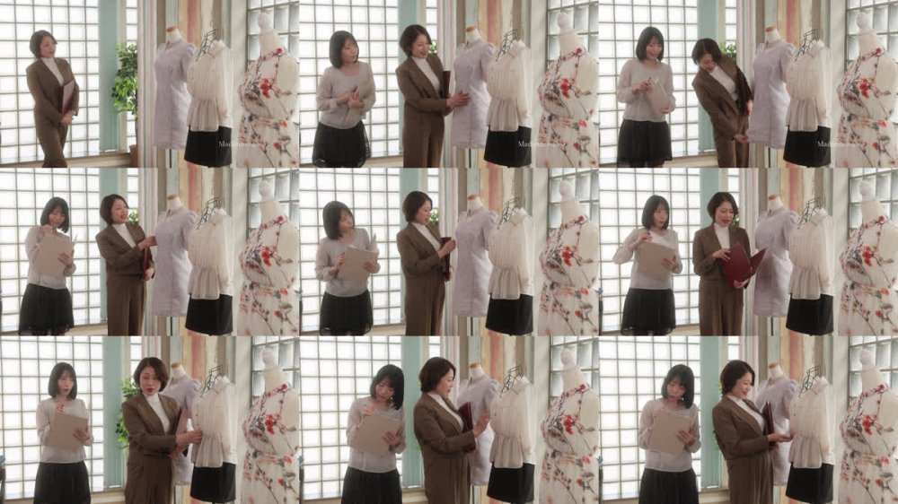 +++ [FHD] ROE-549 部長、僕の子種で孕んでください…。 新卒2年目の僕が妊活中のパワハラ女上司を妊娠させる種付けサービス残業 友田真希