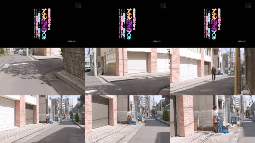 +++ [FHD] MISM-463 アナル喉奥マ○コ 最狂贅沢3穴フルコース バイト中に尻穴エグって脳まで届く狂烈アクメ出勤。レジ裏で秘密の喉奥凹ボコ拡張イラマ残業。地味顔なのに刺青だらけの平凡フリーターまりなさん 辰巳マリナ