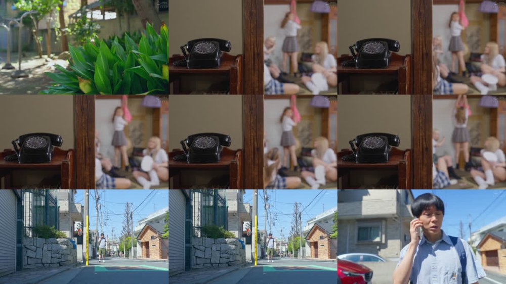 +++ [FHD] HUNTC-658 家出ギャルたちのたまり場になっている田舎のじぃちゃん家でハーレム乱交！ボケたじぃちゃんを見舞いに行くと、家出ギャルたちのたまり場に！しかも胸チラ＆パンチラを見せつけられてじぃちゃんはご満悦！寄生ギャルたちを追い出したいけど標的にされるボクのチ○ポ！