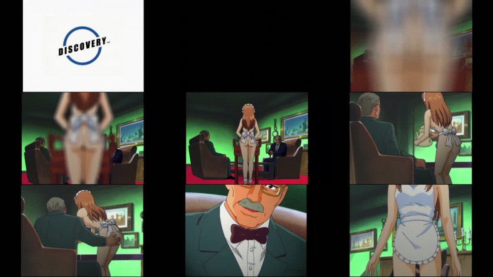 [Doomdos] - The Bird in a Shell 2 [Ren Yuki] - 01 [1080p OV WEB-DL]