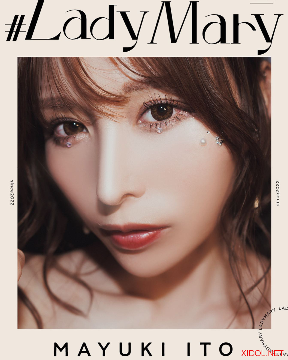 [Photobook] #Lady Mary 04 伊藤舞雪