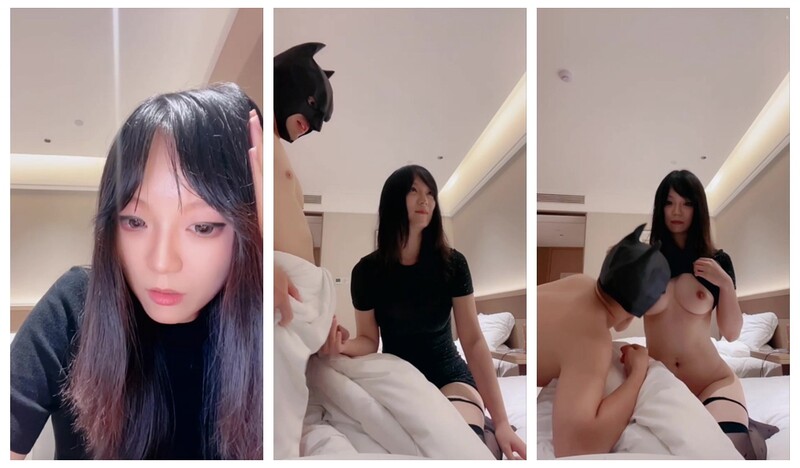 顏值嫩妹【小兔小兔】清純靚女，多人運動，口活幹炮一條龍，掰逼展示，道具自慰高潮，女的操完都累趴了