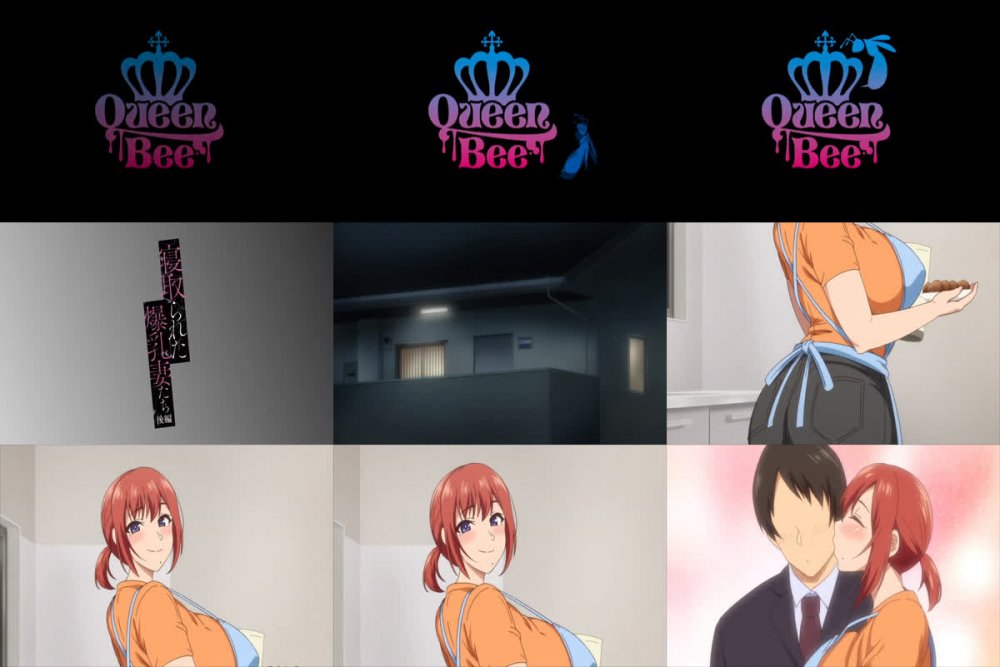 [Emotion] Netorareta Bakunyuu Tsuma-tachi - 02 (寝取られた爆乳妻たち 後編[ガガーリン吉]) - English Softsubs