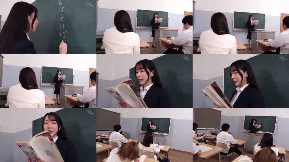 +++ [FHD] MVG-174 女生徒に露出癖がバレて脅され奴●にされた女教師 野外緊縛で恥さらしと輪●の生贄に… 宮西ひかる