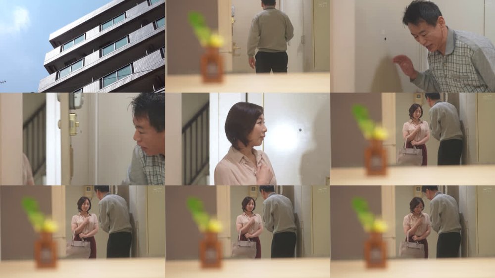 +++ [FHD] ALDN-615 町内会の集まりで 成宮いろは