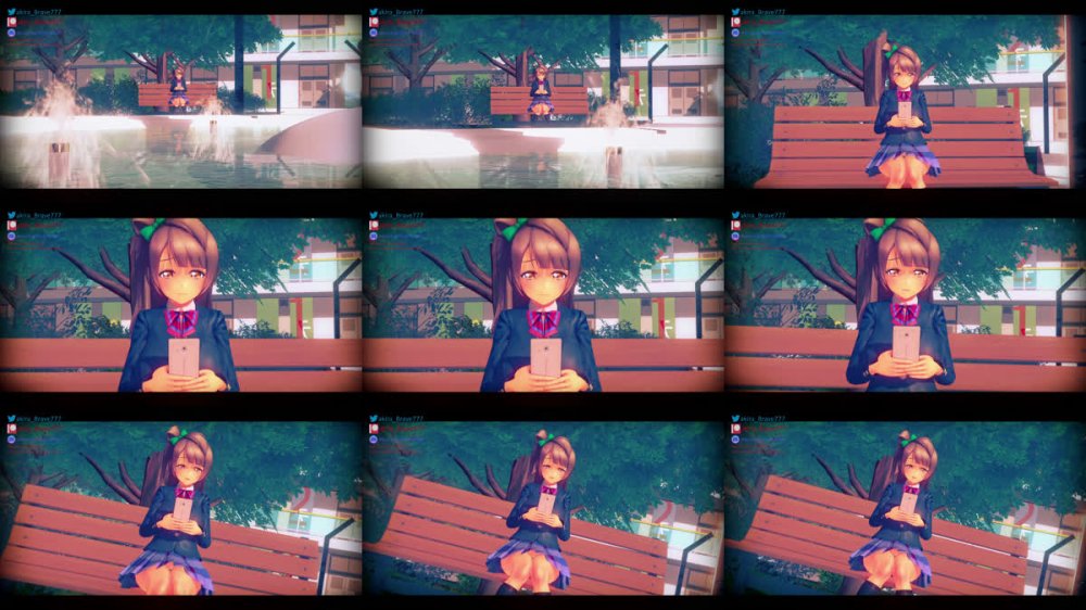 [260915][akira_Brave777] 南ことり01(remake)