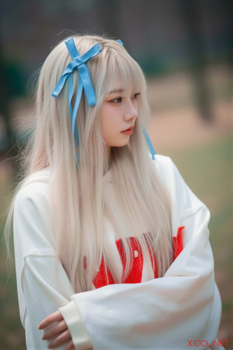 [DJAWA Photo] Myu_a_ (뮤아) – Loose and Tight – Asuna