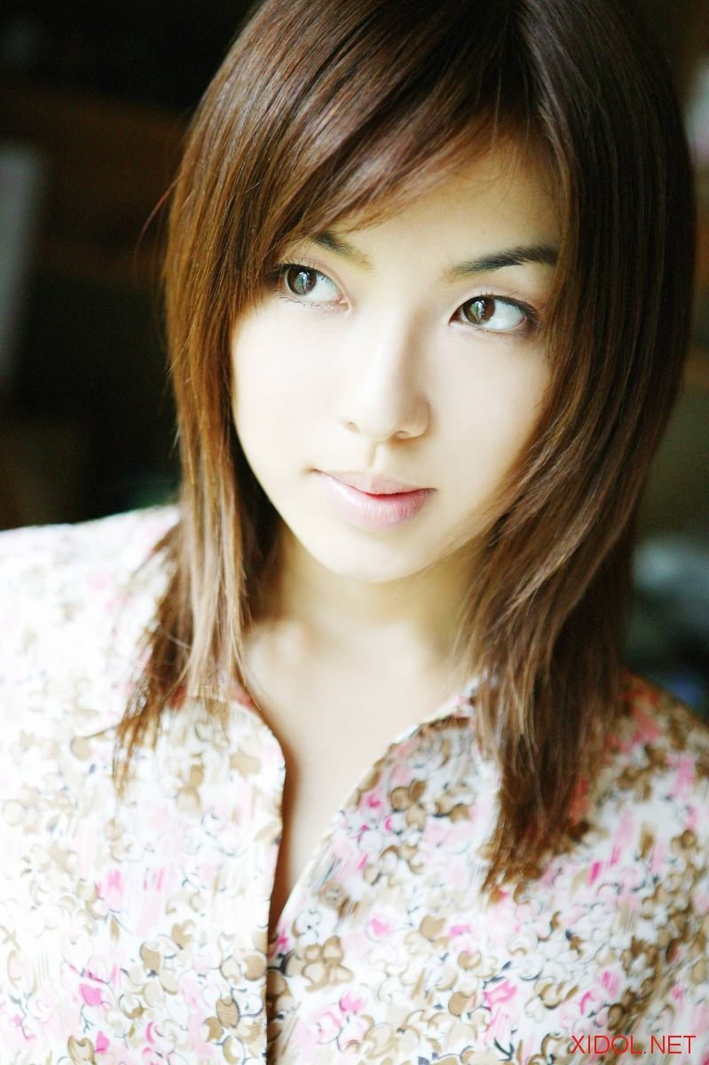 [NS Eyes] SF-412 Rina Uchiyama 内山理名