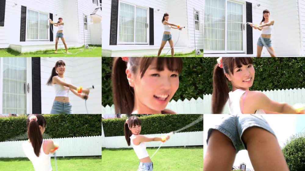 +++ [FHD] MAMG-007 あお組 1班