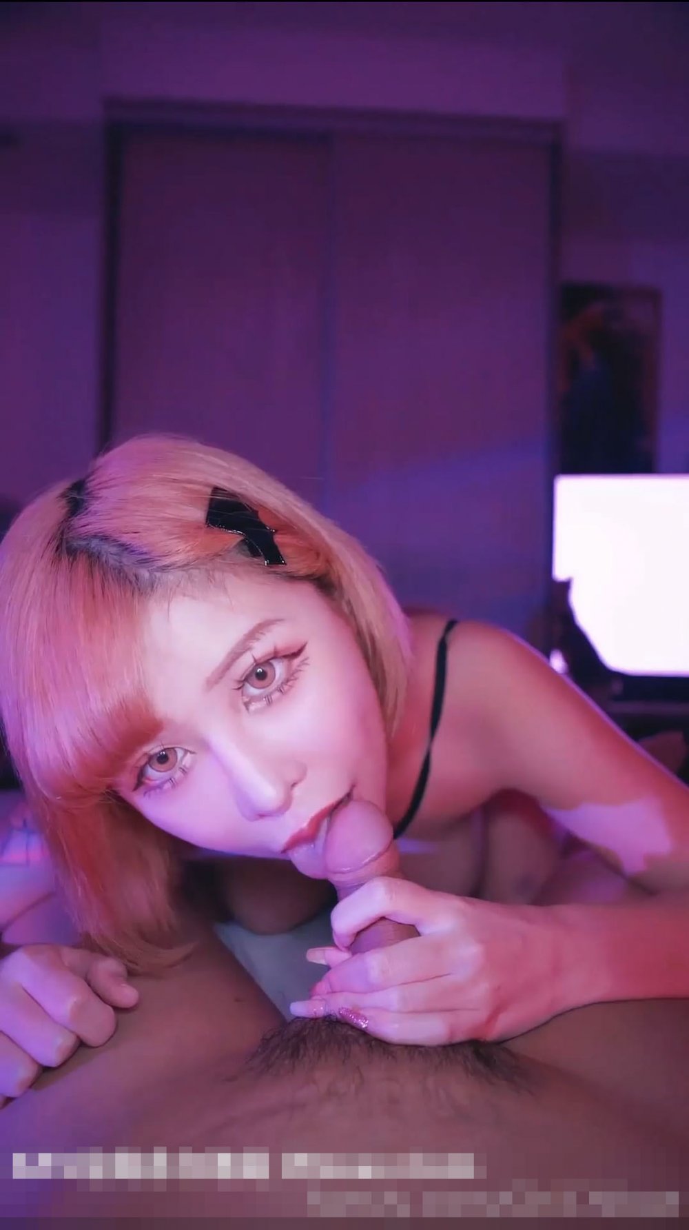淫語性癮百變COSER 女神ChiChibae[MP4/460MB]