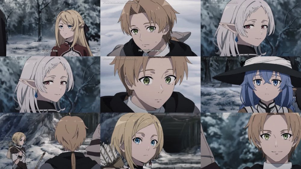[260820][Dorozz] Sara - Mushoku Tensei